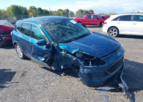 2020 Ford Escape Se из США, поврежденный, VIN 1FMCU9G65LUC09470